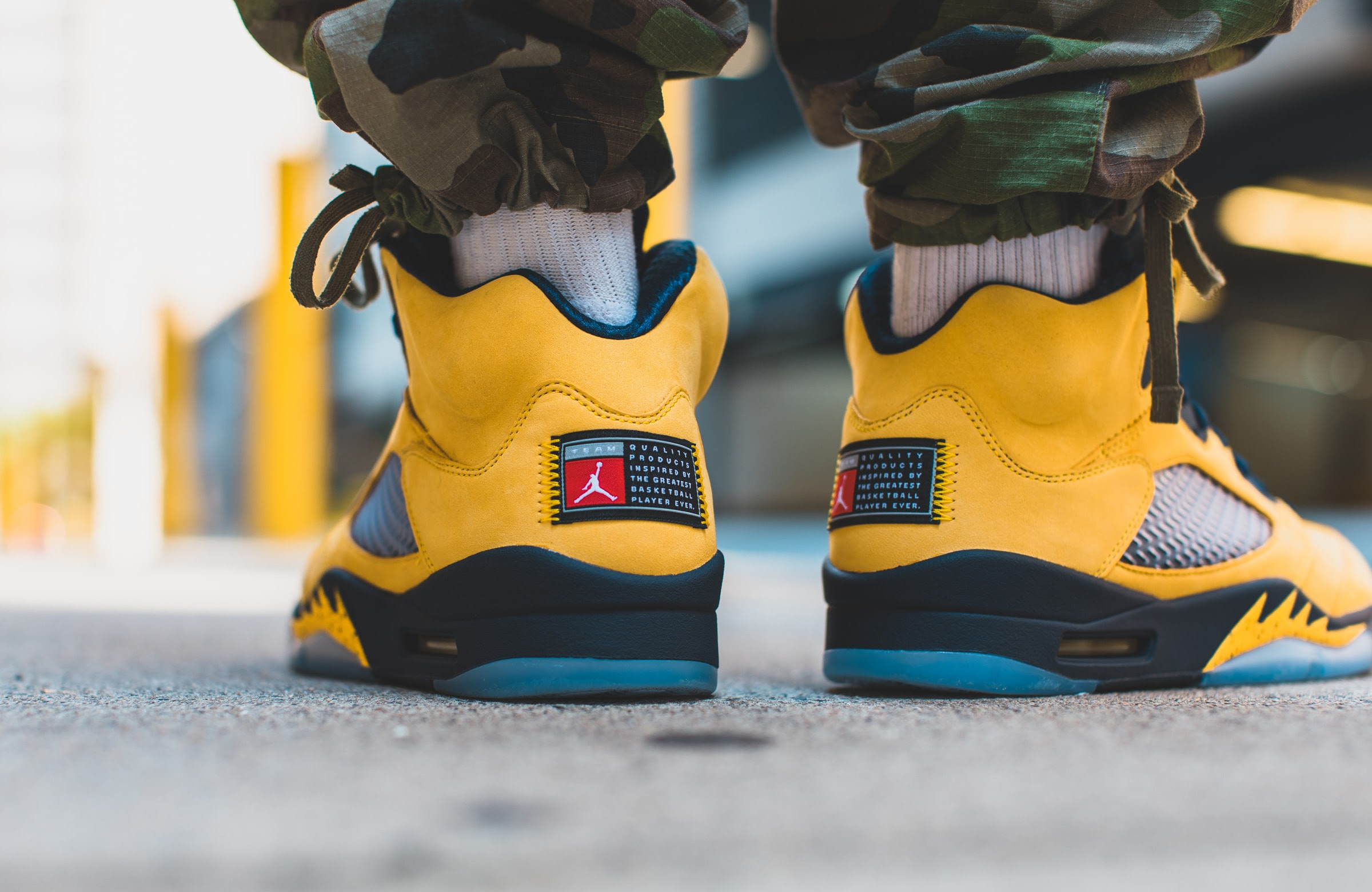 Inspire jordan 5 best sale